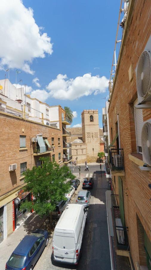 Rentalsevilla Luminoso Apartamento Por Casa Pilatos Экстерьер фото