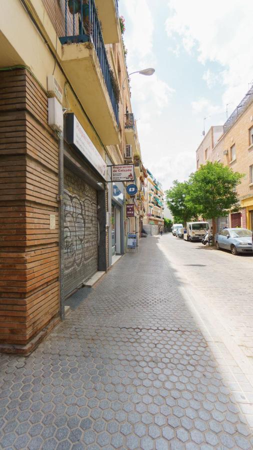 Rentalsevilla Luminoso Apartamento Por Casa Pilatos Экстерьер фото