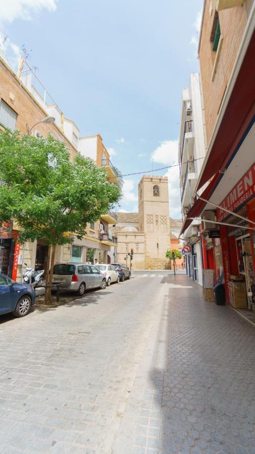 Rentalsevilla Luminoso Apartamento Por Casa Pilatos Экстерьер фото