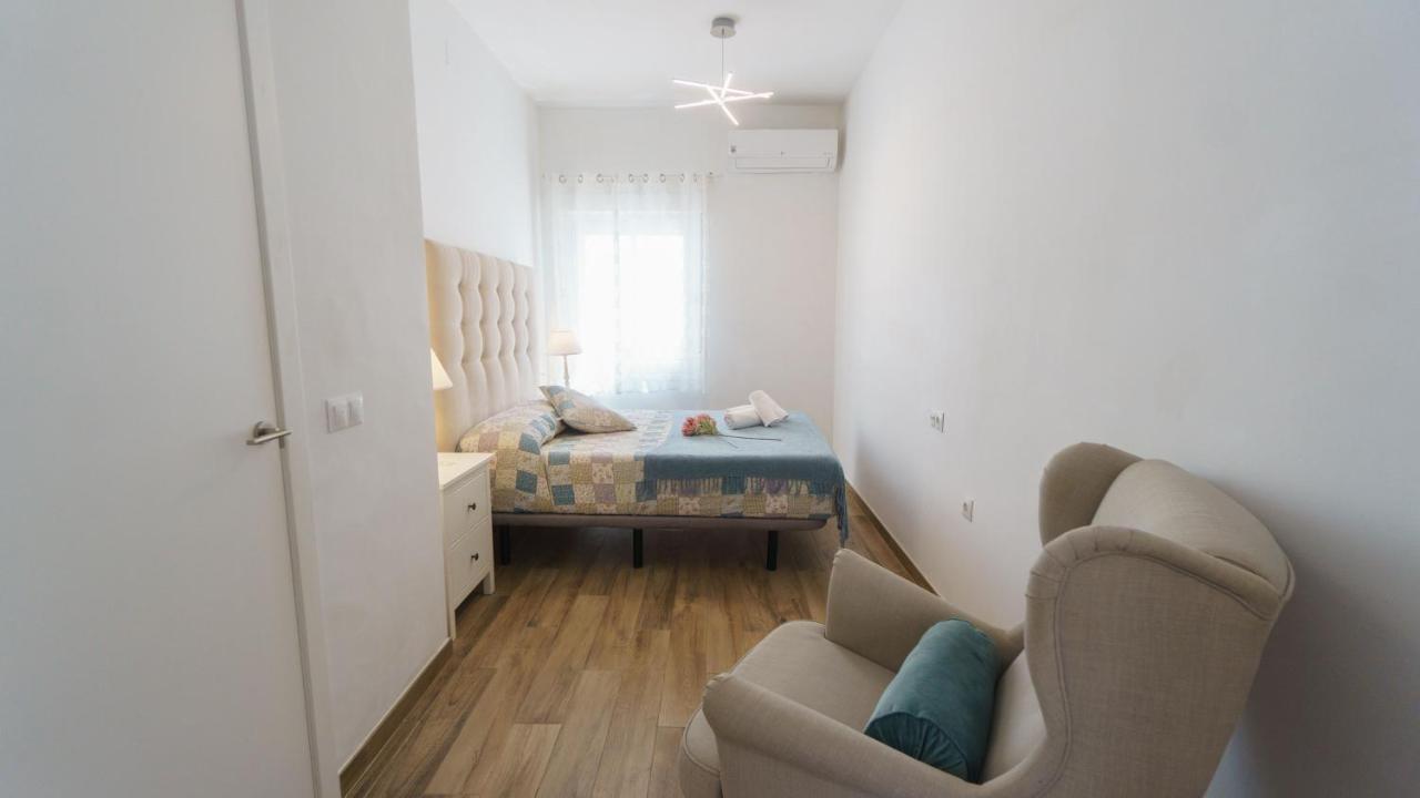 Rentalsevilla Luminoso Apartamento Por Casa Pilatos Экстерьер фото