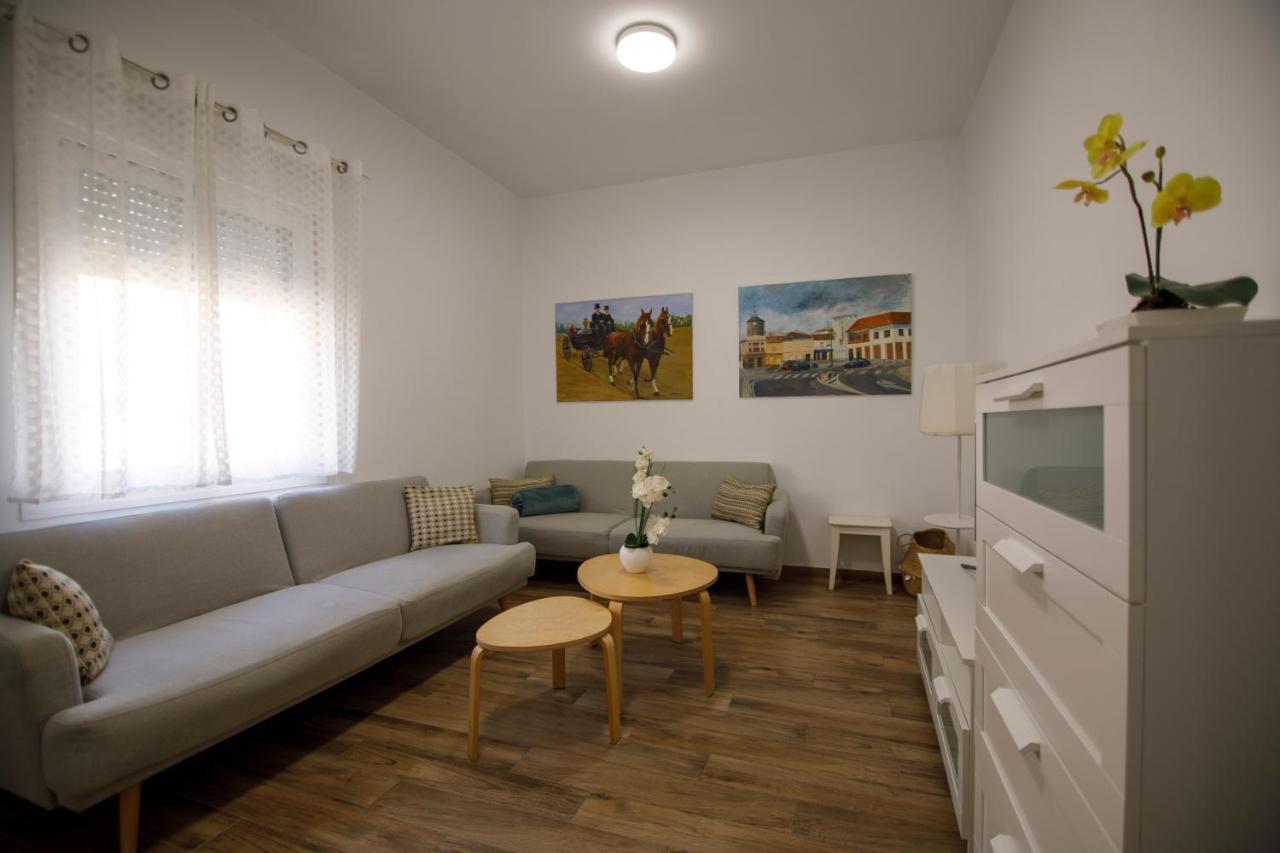 Rentalsevilla Luminoso Apartamento Por Casa Pilatos Экстерьер фото