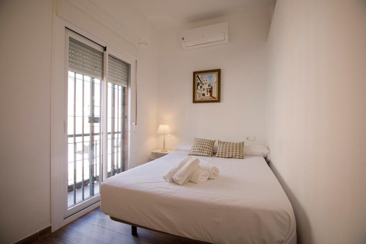 Rentalsevilla Luminoso Apartamento Por Casa Pilatos Экстерьер фото