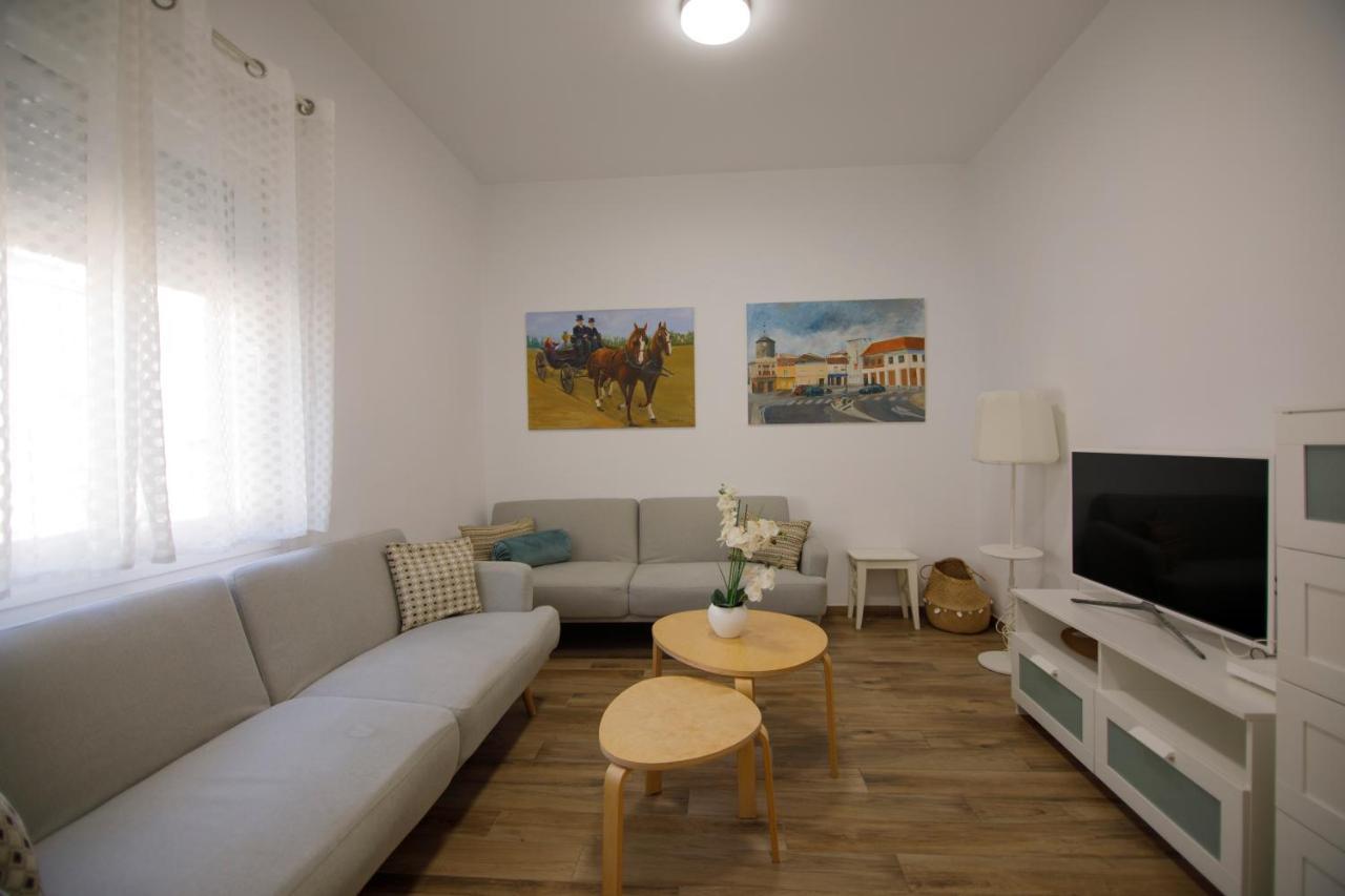 Rentalsevilla Luminoso Apartamento Por Casa Pilatos Экстерьер фото